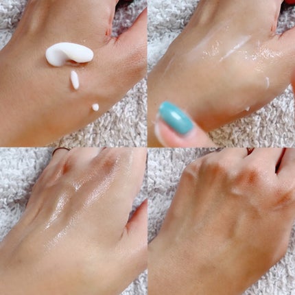 フレッシュリージュースドビタミンEマスク(90g)/Klairs/フェイスクリームを使ったクチコミ(3枚目)