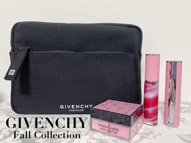 プリズム・リーブル・ハイライター（フォール コレクション 2022）/GIVENCHY/ハイライトを使ったクチコミ（1枚目）