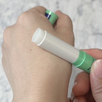 メンソレータム リペアワン/メンソレータム/リップクリームを使ったクチコミ(6枚目)