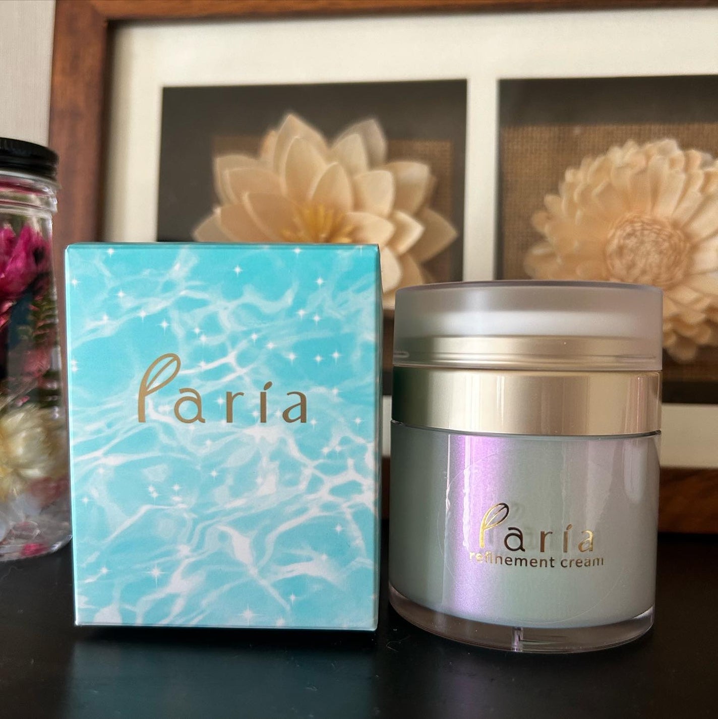 mochi ♡ →フォロバ on LIPS 「fariaリファイメントクリームタマヌオイルに含まれるδトコト..」(1枚目)