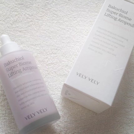 エミ✿投稿ある方フォロバ100 on LIPS 「VELYVELY(ブリーブリー)様より・バクチオールスー..」(2枚目)