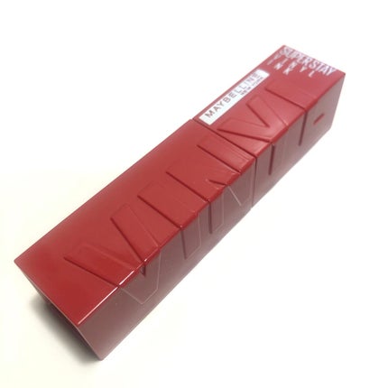 SPステイ ヴィニルインク/MAYBELLINE NEW YORK/口紅を使ったクチコミ(1枚目)