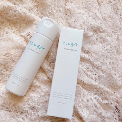 VC ハイドレーティングローション/PLUEST/化粧水を使ったクチコミ(3枚目)