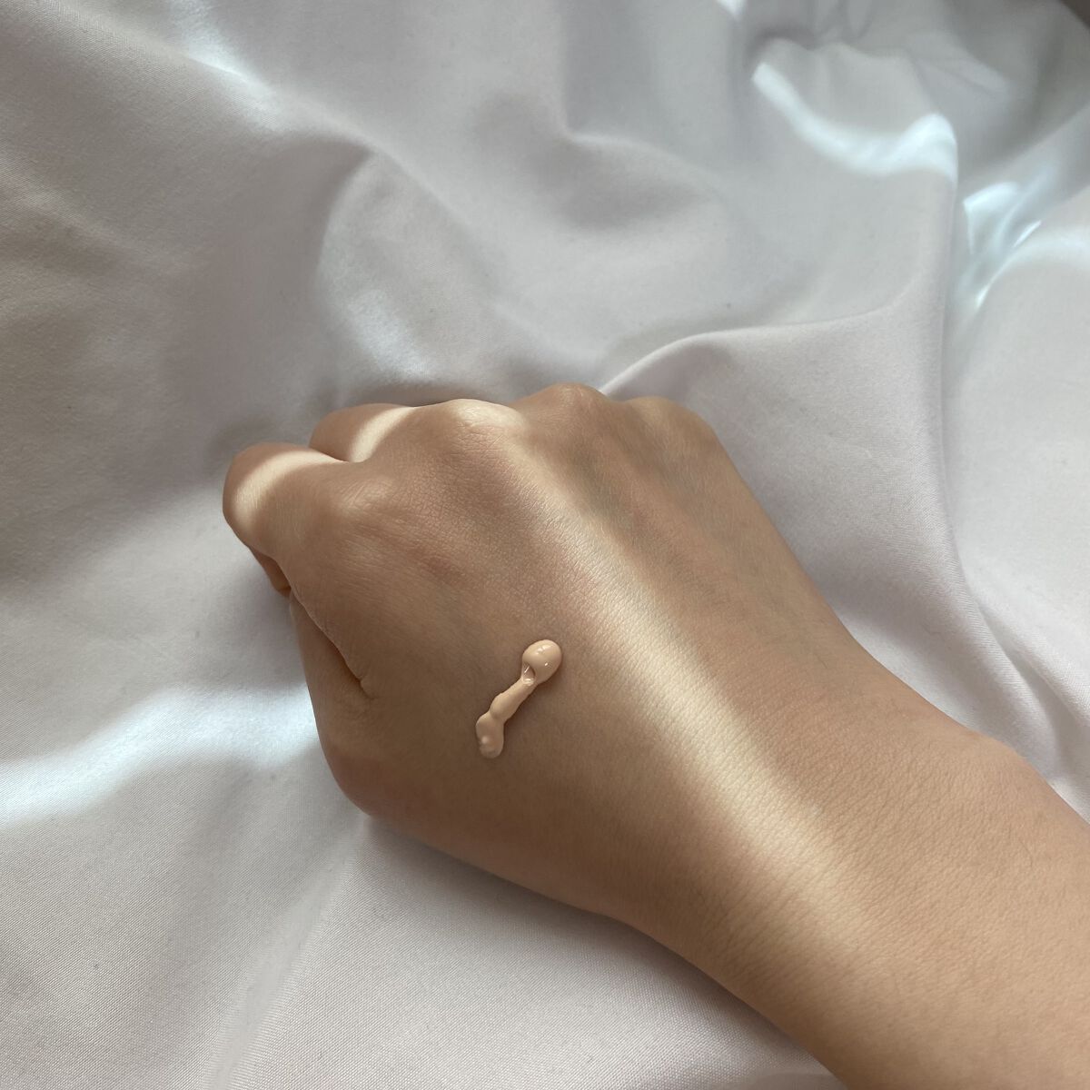 ピーチスキンフィッティングベース オールニュー SPF50 PA++++/espoir/化粧下地を使ったクチコミ（2枚目）