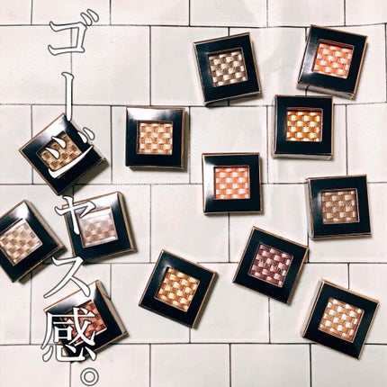 モダンアイシャドウ イタルプリズム/MISSHA/単色アイシャドウを使ったクチコミ(1枚目)