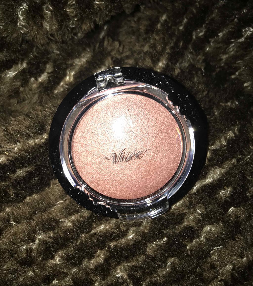 リシェ フォギーオン チークス/Visée/パウダーチークを使ったクチコミ（1枚目）