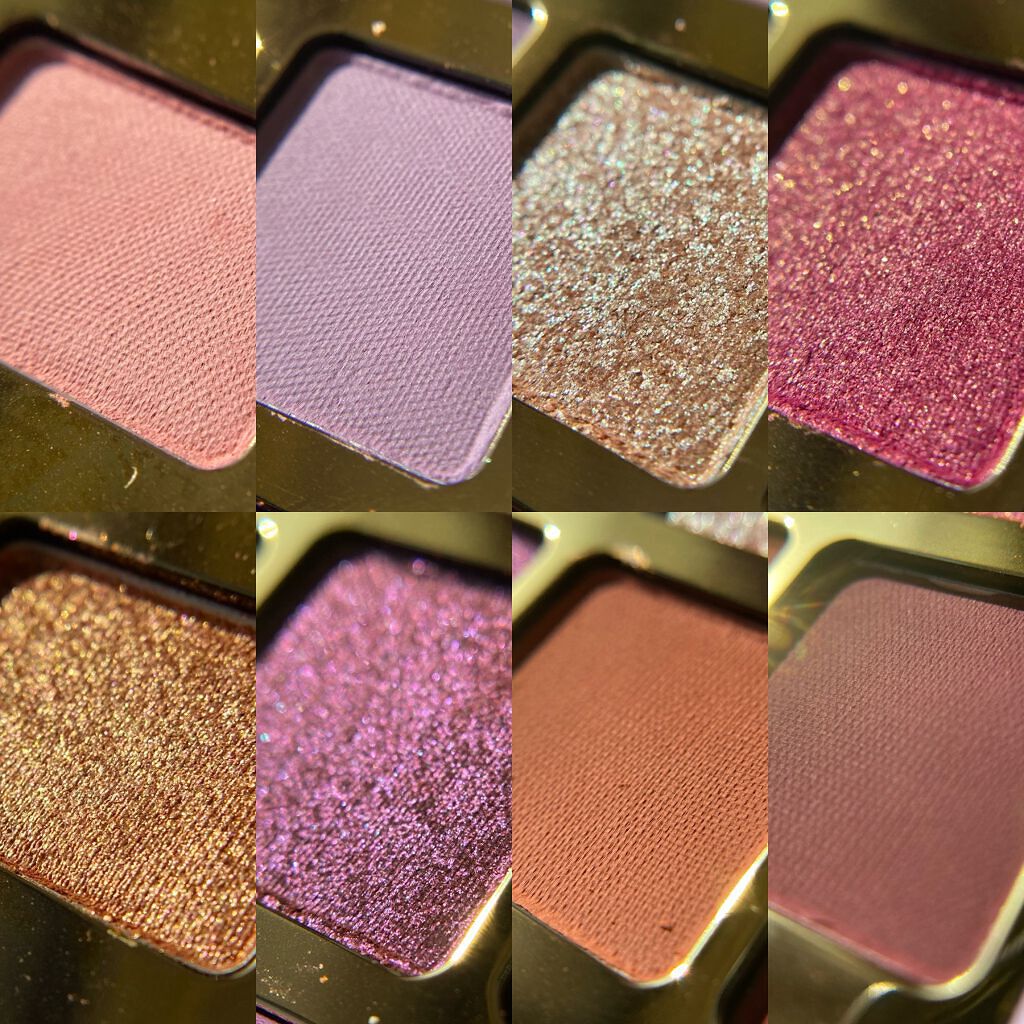 ザッツ マイ ジャム! ミニ アイシャドウ パレット /Too Faced/アイシャドウパレットを使ったクチコミ(7枚目)