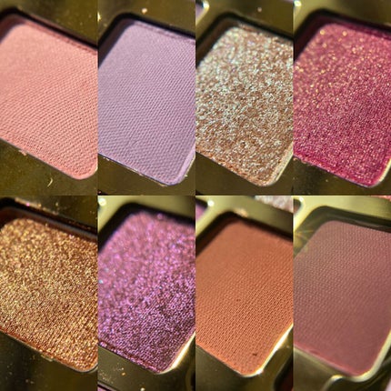 ザッツ マイ ジャム! ミニ アイシャドウ パレット /Too Faced/アイシャドウパレットを使ったクチコミ(7枚目)