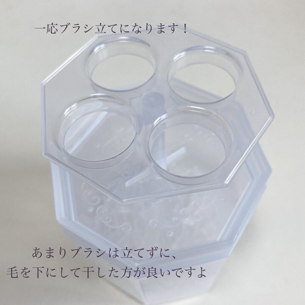 UR GLAM　LIP BRUSH（リップブラシ）/U R GLAM/メイクブラシを使ったクチコミ（3枚目）