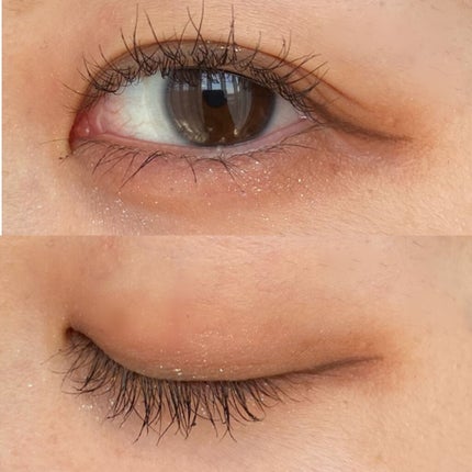 ベターザンアイズ ミュージックシリーズ/rom&nd/アイシャドウパレットを使ったクチコミ(4枚目)