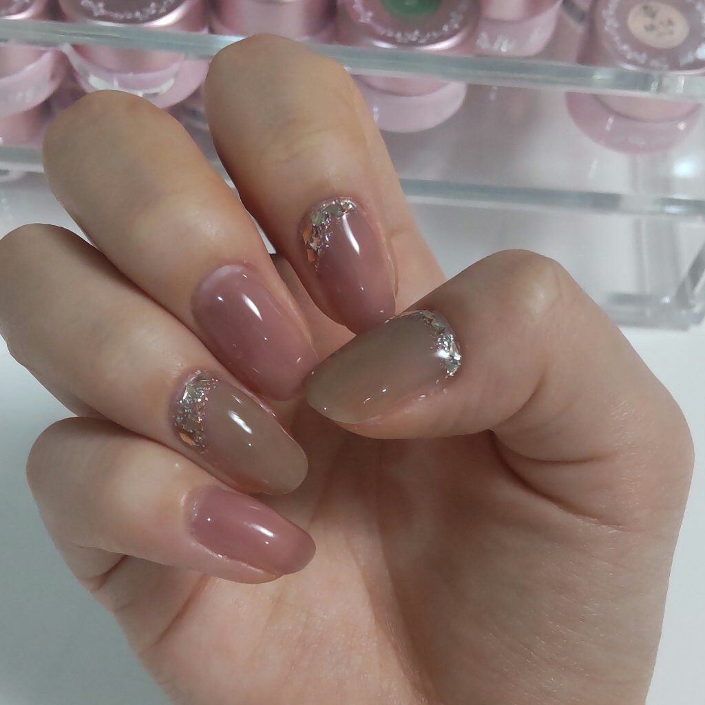 セルフカラージェル/ネイル工房/ジェルネイルを使ったクチコミ(1枚目)