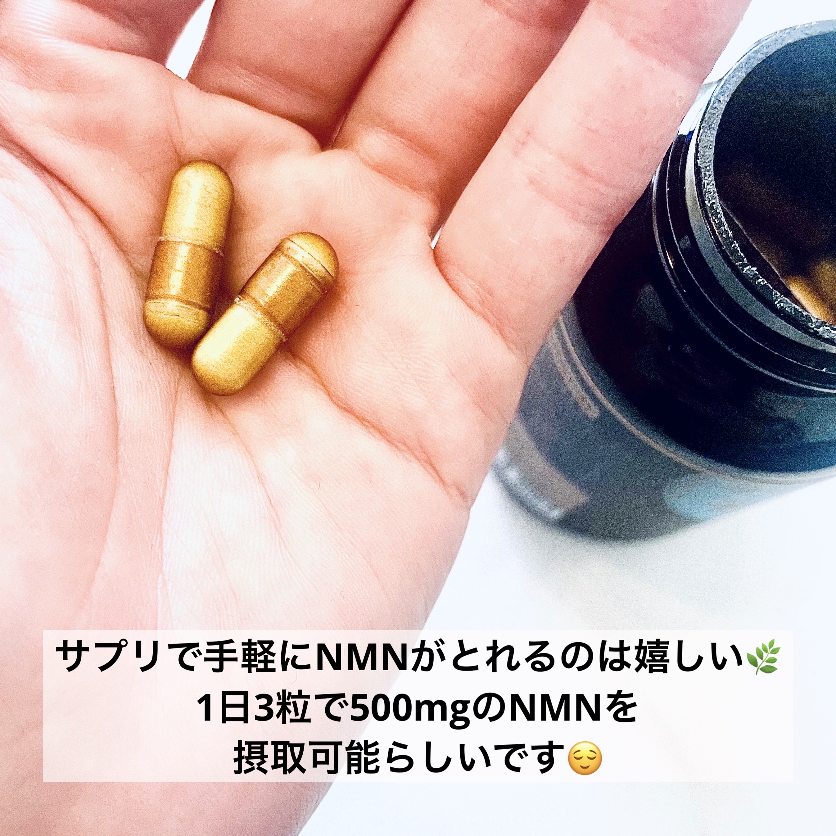 NMN15000 KINGPLUS&QUEENPLUS/TERISA/美容サプリメントを使ったクチコミ（2枚目）