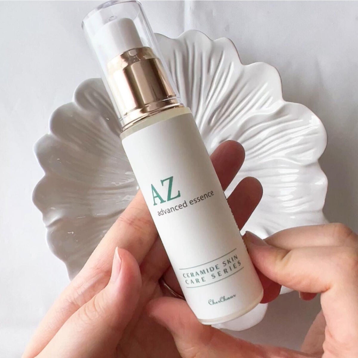 アドバンストエッセンスAZ/シェルシュール/美容液を使ったクチコミ(2枚目)