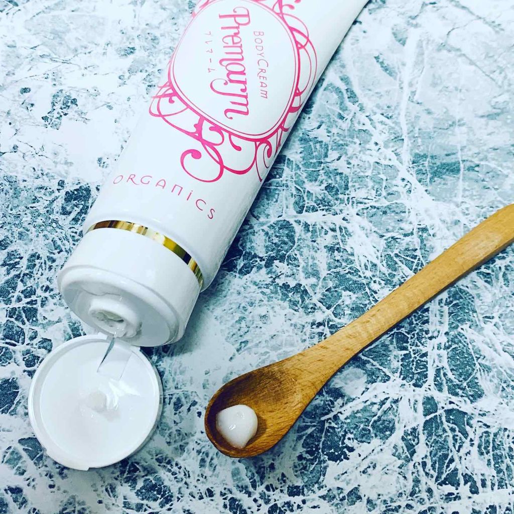 プレマーム/menina joue（メニーナ ジュー）/ボディクリームを使ったクチコミ（2枚目）