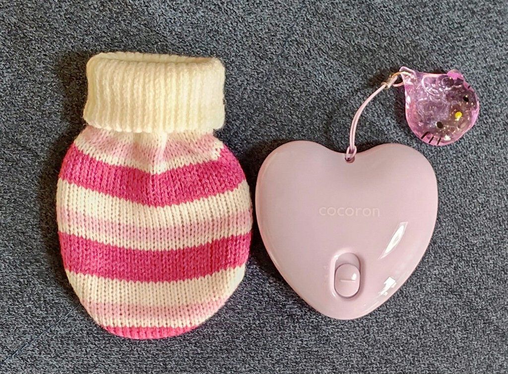 オイル式白金カイロ/AROBO/その他を使ったクチコミ（1枚目）