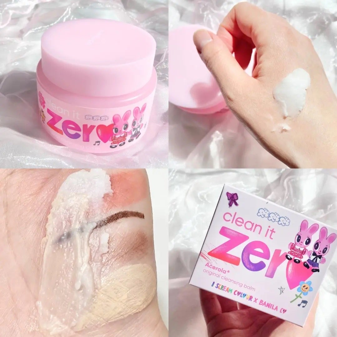 クリーンイットゼロ クレンジングバーム オリジナル/BANILA CO/クレンジングバームを使ったクチコミ(2枚目)