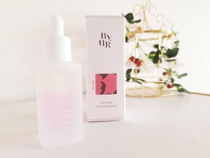 ビタギビング セラム/ByUR/美容液を使ったクチコミ(1枚目)