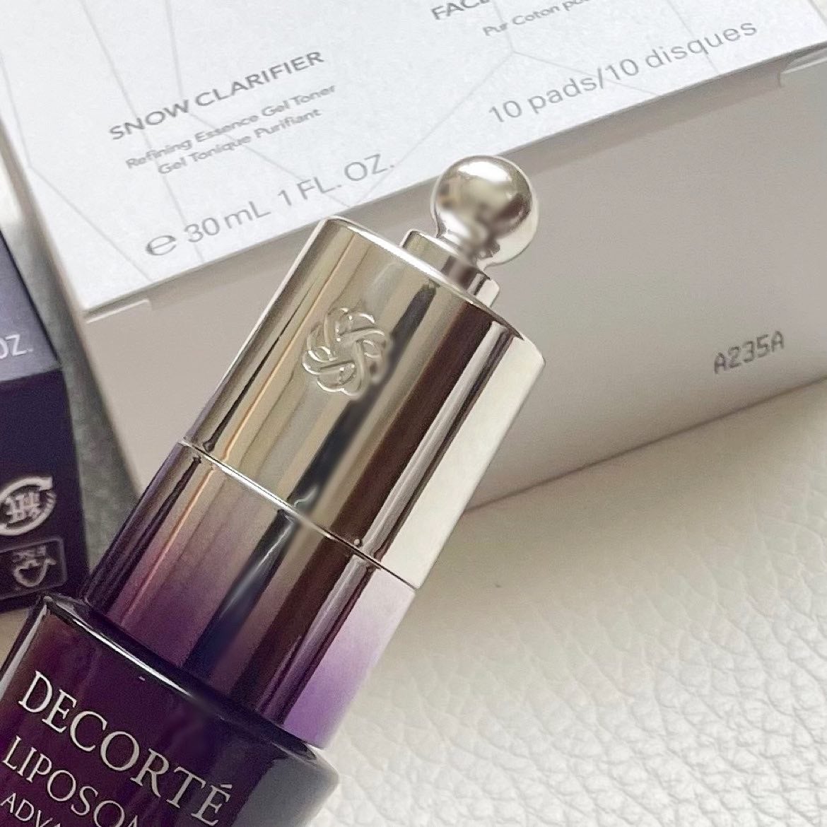 リポソーム アドバンスト リペアアイセラム/DECORTÉ/アイケア・アイクリームを使ったクチコミ(2枚目)