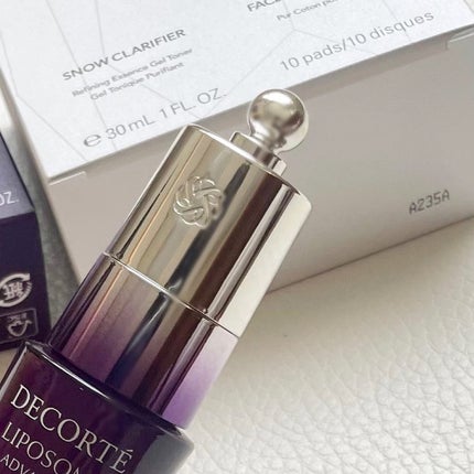 リポソーム アドバンスト リペアアイセラム/DECORTÉ/アイケア・アイクリームを使ったクチコミ(2枚目)