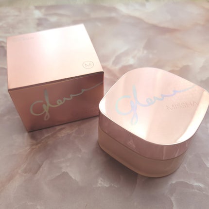 ミシャ グロウ スキンバーム(R)/MISSHA/化粧下地を使ったクチコミ(6枚目)