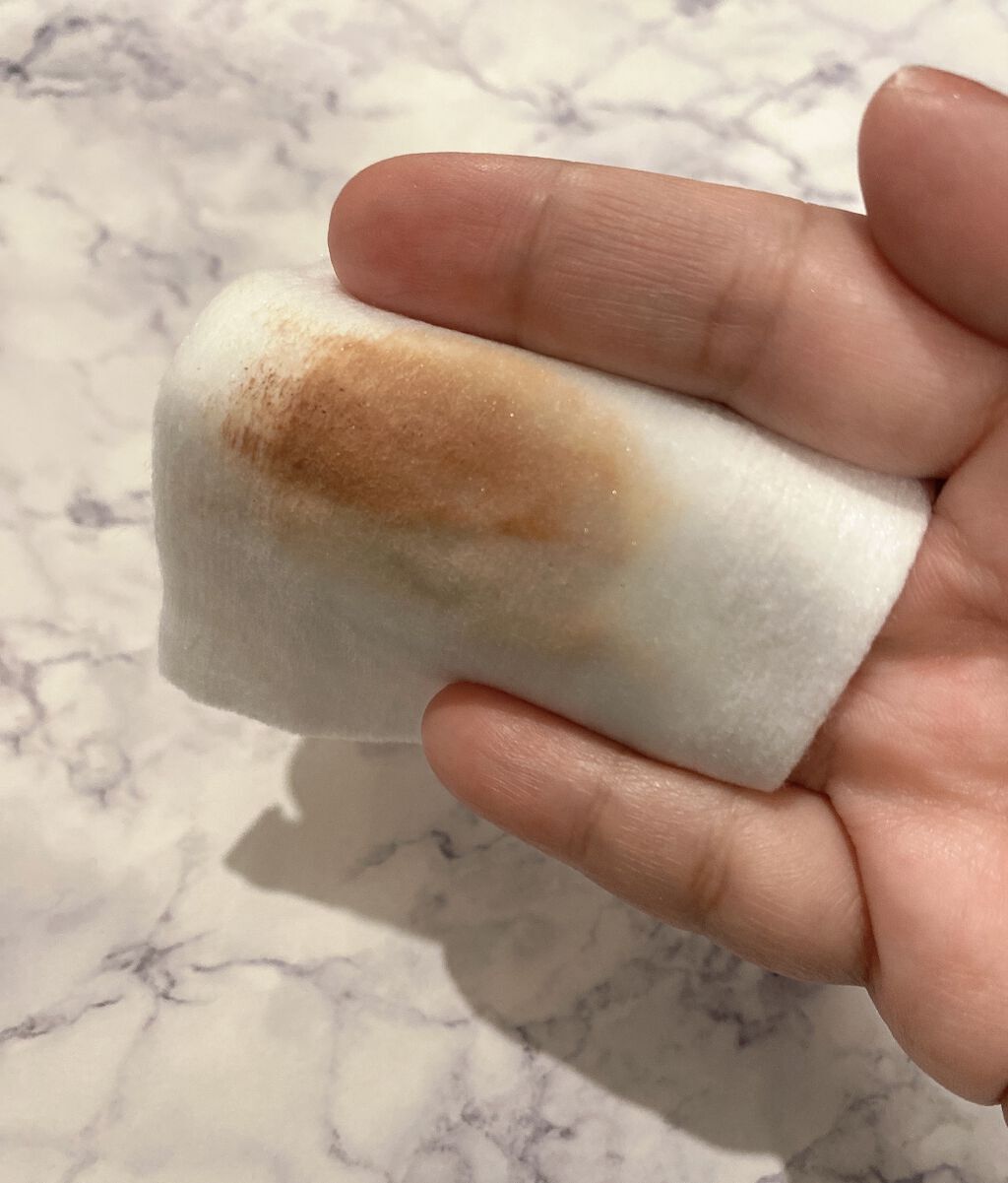 クイックリムーバー N/excel/ポイントメイクリムーバーを使ったクチコミ（2枚目）