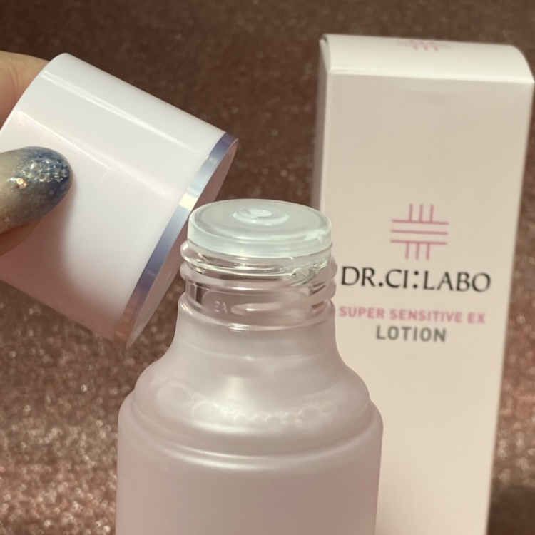 薬用アクアコラーゲンゲル スーパーセンシティブEX/ドクターシーラボⓇ/オールインワン化粧品を使ったクチコミ（3枚目）