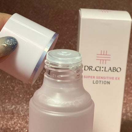 薬用アクアコラーゲンゲル スーパーセンシティブEX/ドクターシーラボⓇ/オールインワン化粧品を使ったクチコミ(3枚目)