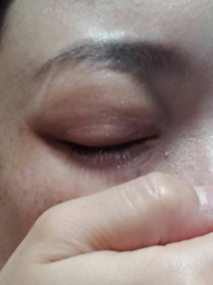 ビタートーンアイシャドウ/CEZANNE/パウダーアイシャドウを使ったクチコミ(4枚目)