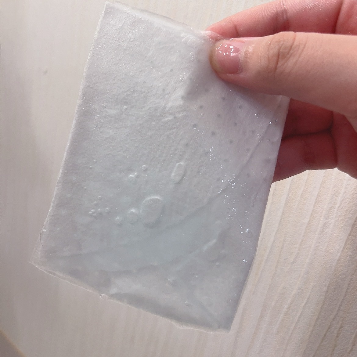 H9 ヒアルロニック アンプルマスク/JMsolution/シートマスク・パックを使ったクチコミ（3枚目）