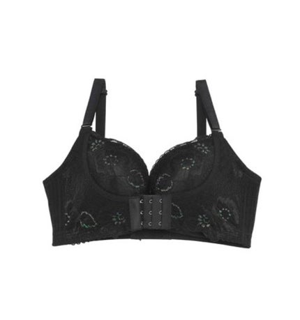 オイルパッド&マッサージパール入りボトムアップ育乳脇高ブラジャー/DRW/ナイトブラを使ったクチコミ(2枚目)