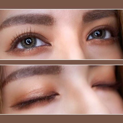 パーフェクトスタイリストアイズ/キャンメイク/アイシャドウパレットを使ったクチコミ(2枚目)