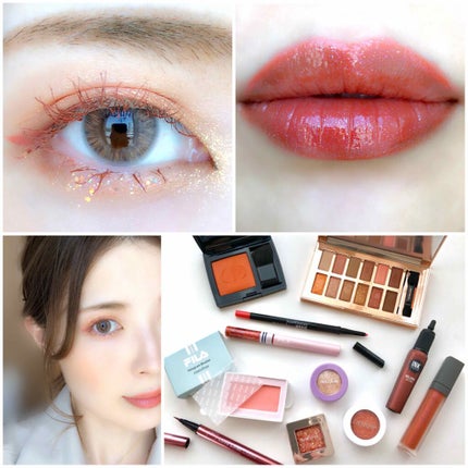 ジンジャーリップバター/SHIRO/リップグロスを使ったクチコミ(1枚目)