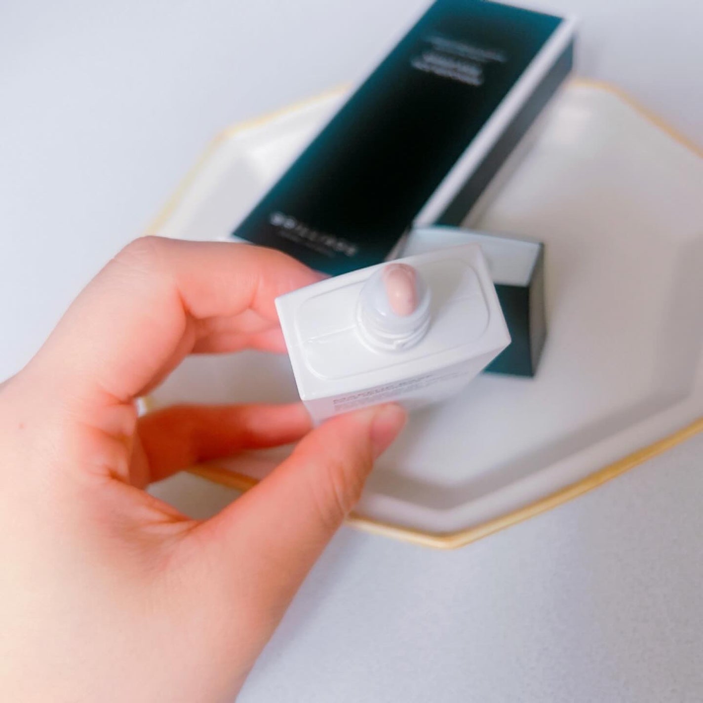 メイクアップベース フェイスレスポンサー/ブリリアージュ/化粧下地を使ったクチコミ(3枚目)