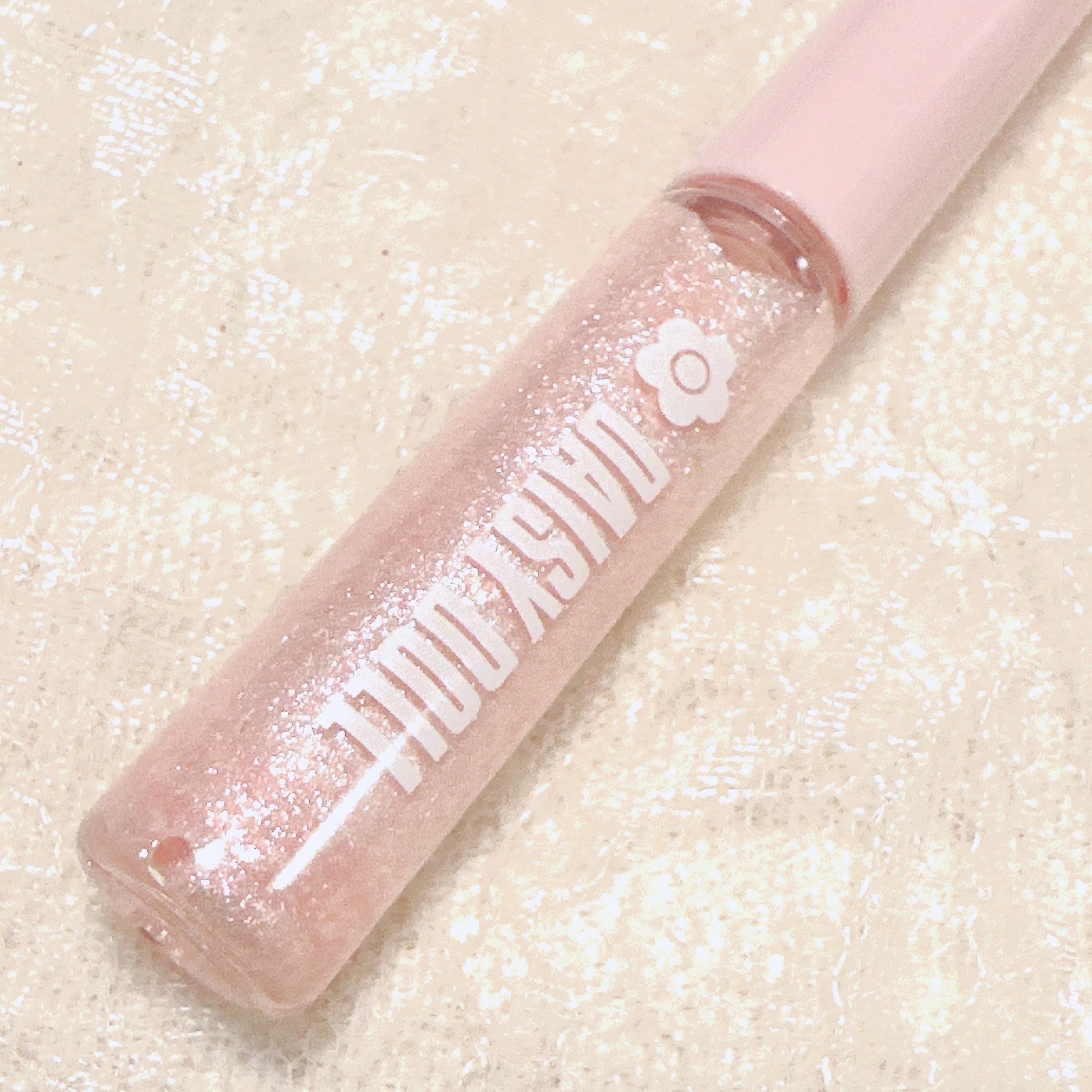 グリッターアイカラー/DAISY DOLL by MARY QUANT/グリッターを使ったクチコミ（2枚目）