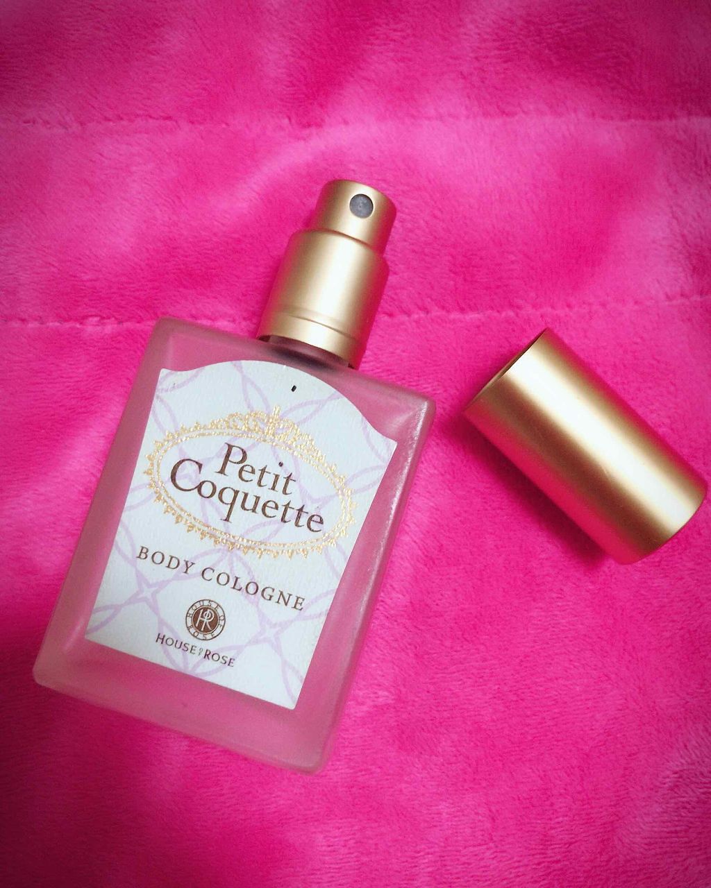 ボディコロン LM レモンの香り/ハウス オブ ローゼ/香水(メンズ)を使ったクチコミ(3枚目)