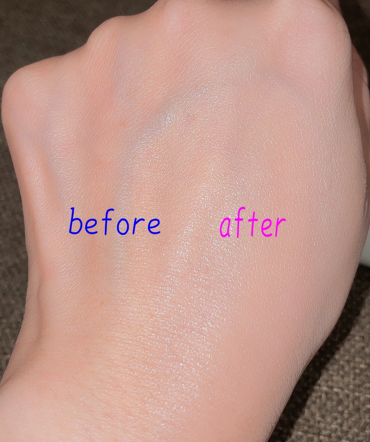 BBクリーム/BR waterfull/BBクリームを使ったクチコミ(5枚目)