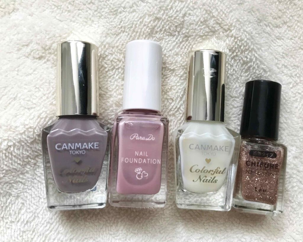 セシェ・ヴィート/セシェ/ネイルトップコートを使ったクチコミ（2枚目）