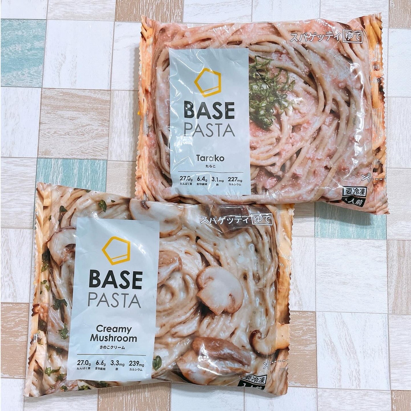 BASE PASTA ベースフード