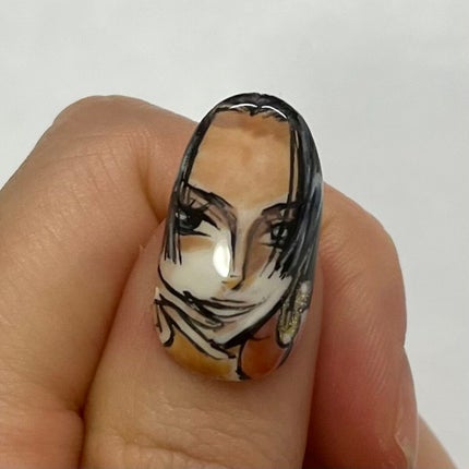 プリジェル カラーEX/プリジェル/ジェルネイルを使ったクチコミ(2枚目)