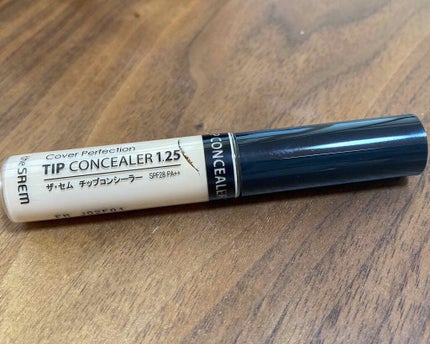 カバーパーフェクション チップコンシーラー/the SAEM/リキッドコンシーラーを使ったクチコミ(1枚目)
