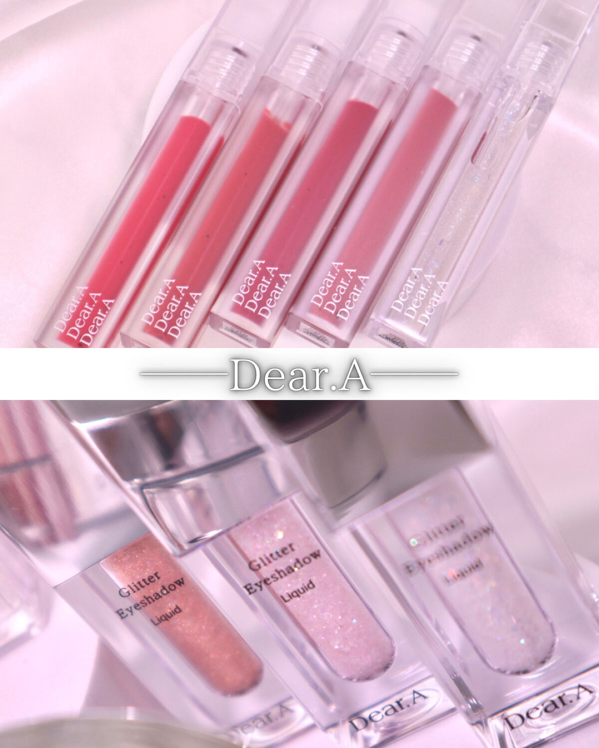 シアーベルベットティント/Dear.A/リップティントを使ったクチコミ（1枚目）