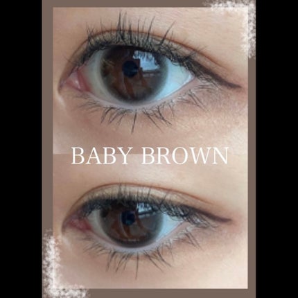 Chu's me 1day/Chu's me/ワンデー(1DAY)カラコンを使ったクチコミ(2枚目)