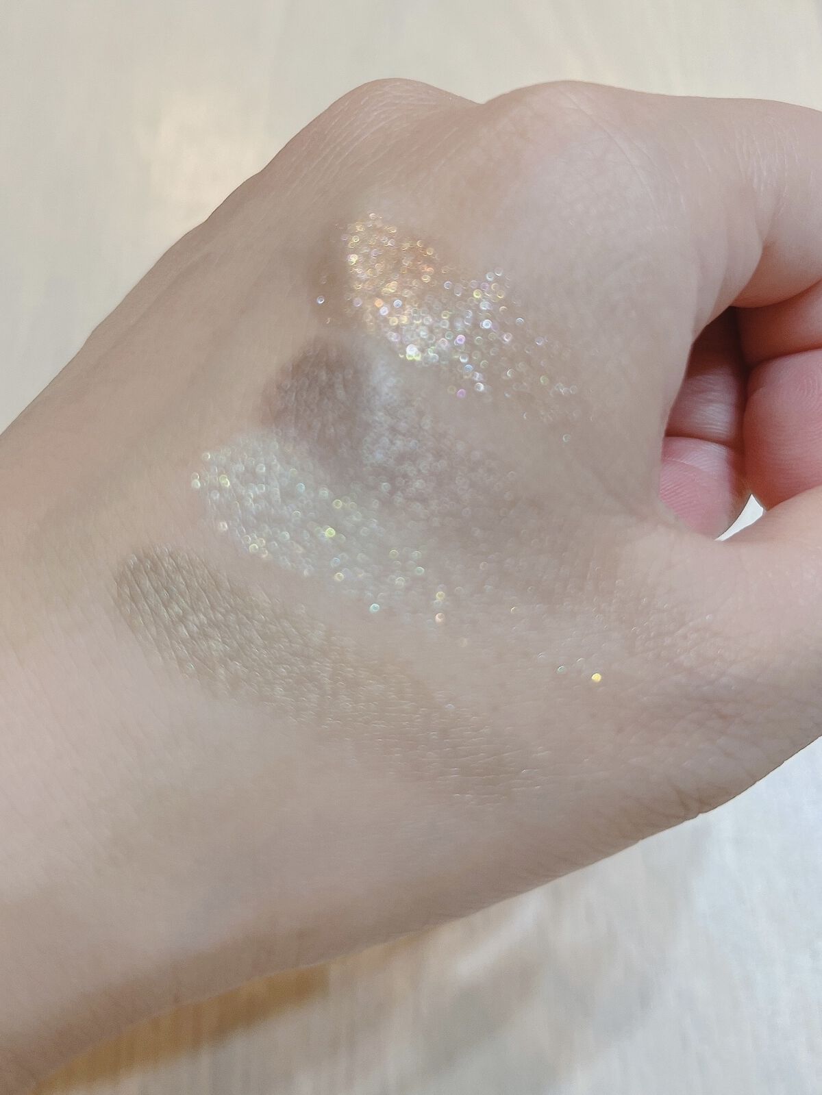 COLORFUL EYE PALETTE/NAMING./アイシャドウパレットを使ったクチコミ（3枚目）