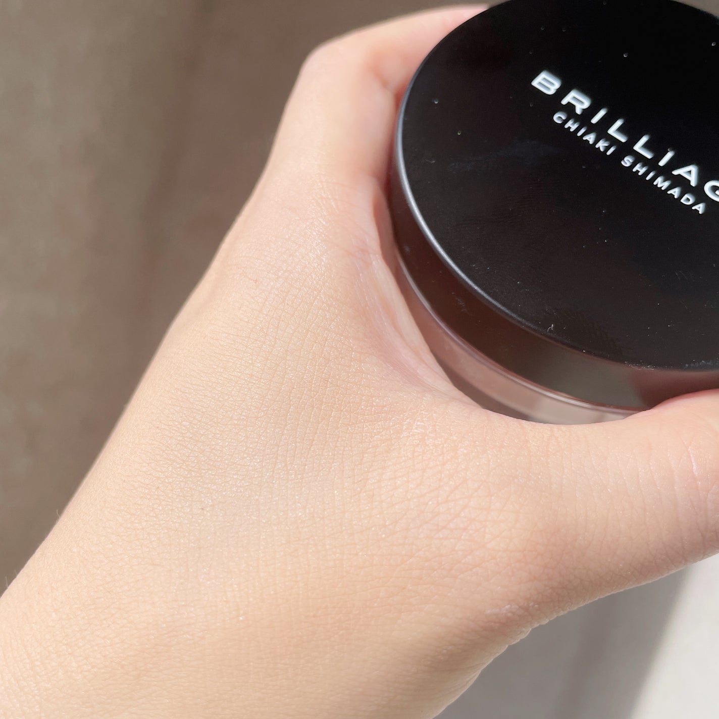 エクセレント ルミナス グロウパウダー /ブリリアージュ/ルースパウダーを使ったクチコミ(8枚目)