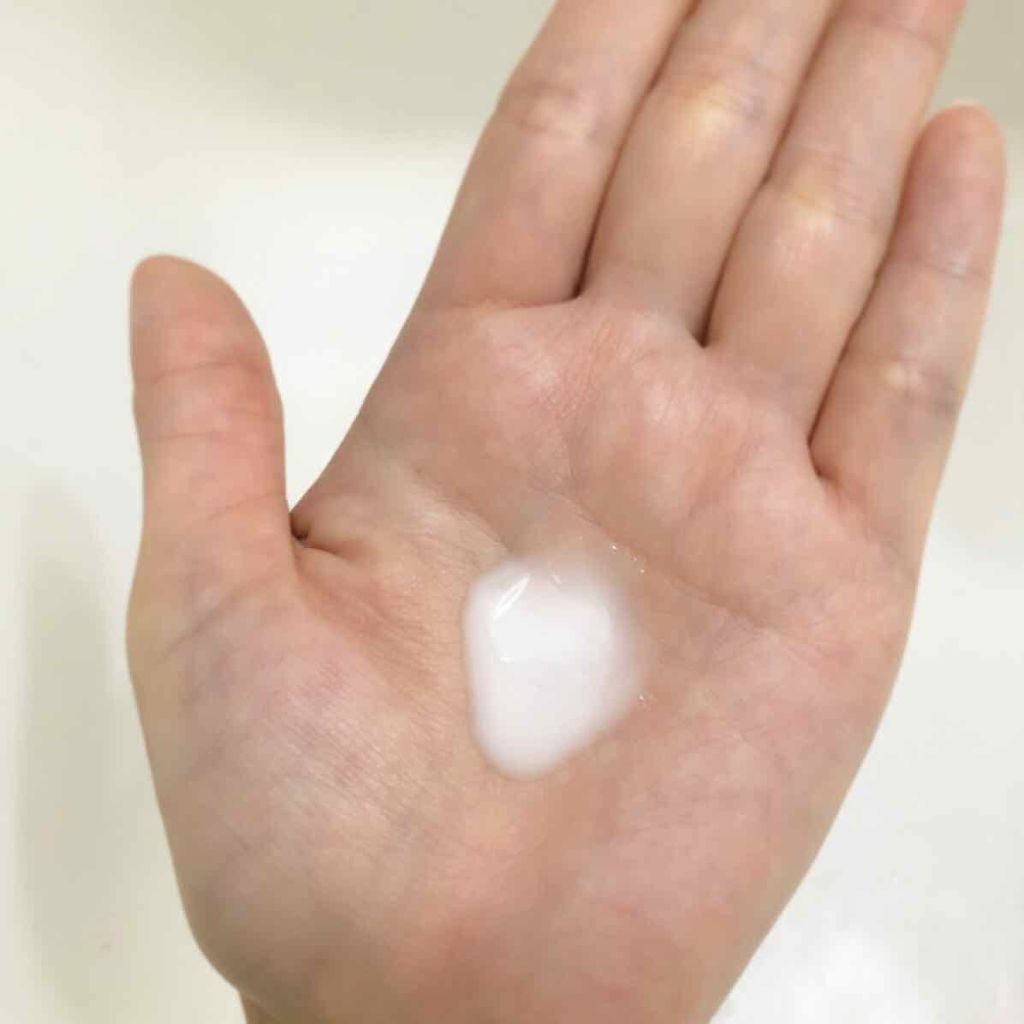 ニベア ミルキークリア洗顔料 スムースクリア/ニベア/洗顔フォームを使ったクチコミ(2枚目)