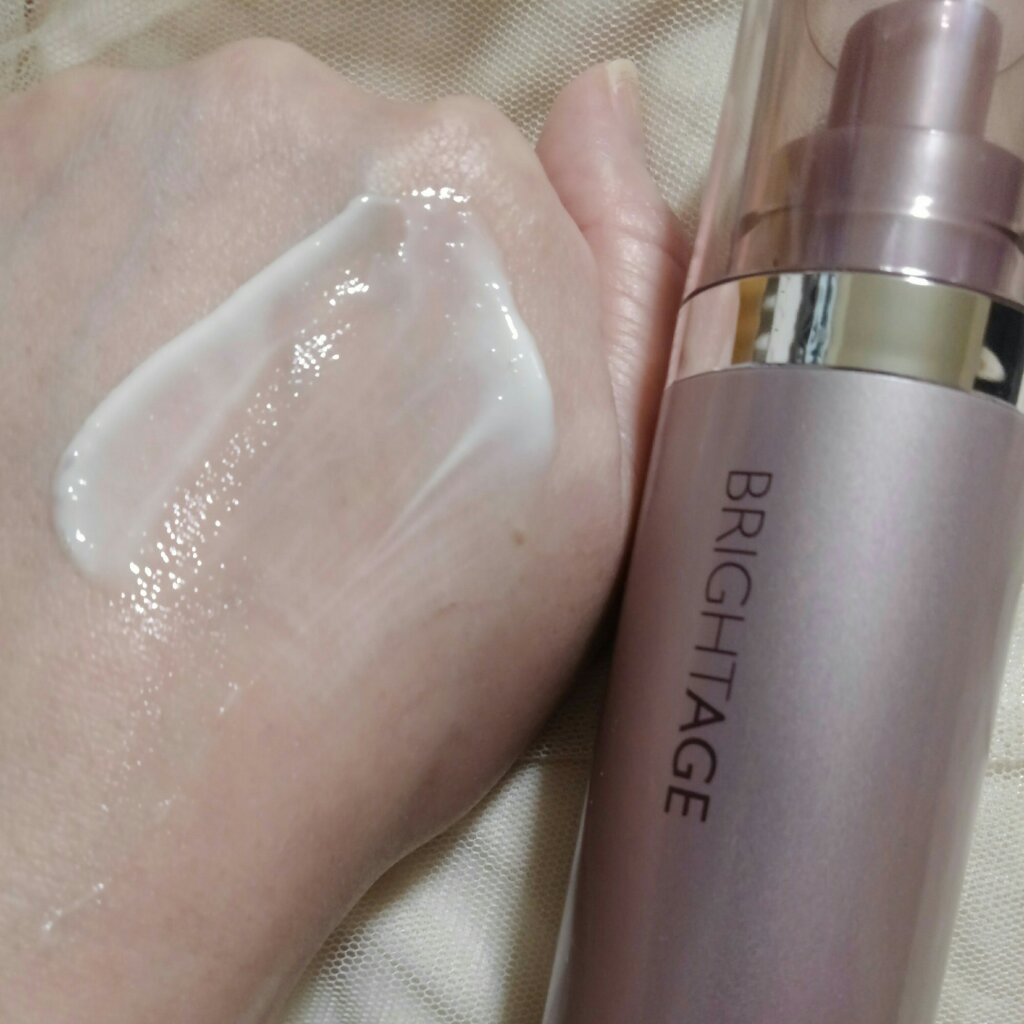 リフトホワイト パーフェクション/BRIGHTAGE/美容液を使ったクチコミ（3枚目）