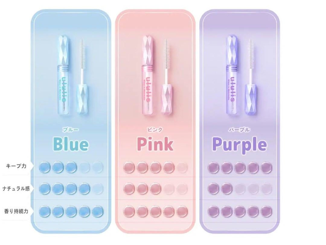 ウォーターインマトメイク　ブルー/ululis/プレスタイリング・寝ぐせ直しを使ったクチコミ（2枚目）