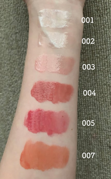 リフターシャイン/MAYBELLINE NEW YORK/リップグロスを使ったクチコミ(5枚目)