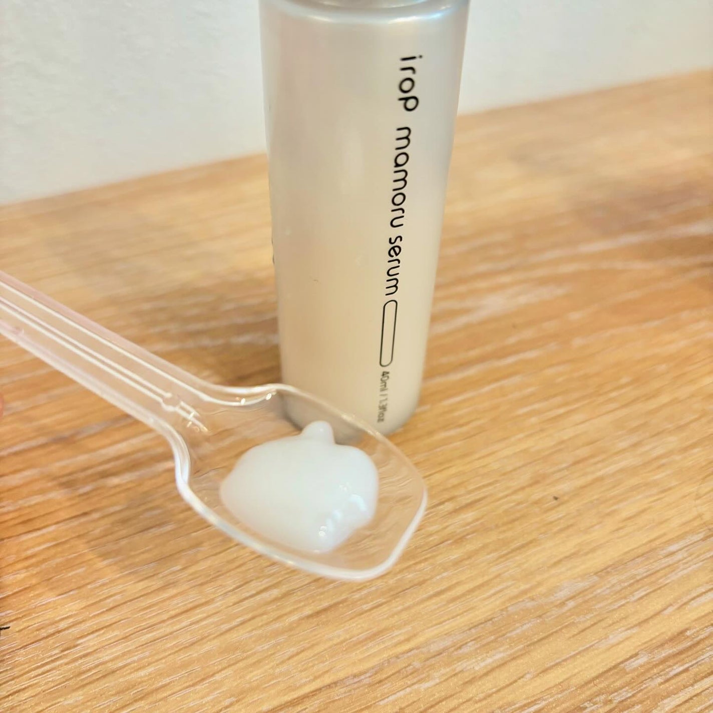 イロップ マモル シャンプー/トリートメント モイスト/irop/市販シャンプーを使ったクチコミ(6枚目)