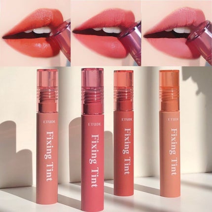 Pickmi.Beauty on LIPS 「💋❤️💋❤️💋きゅん♡と可愛さ続くふわわんETUDEのフィクシ..」(8枚目)